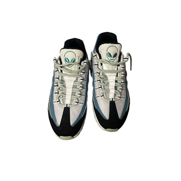 Nike Air Max 95 Alien 2019 Size 9.5 Rare Trainer Multicolor Runner main image 4
